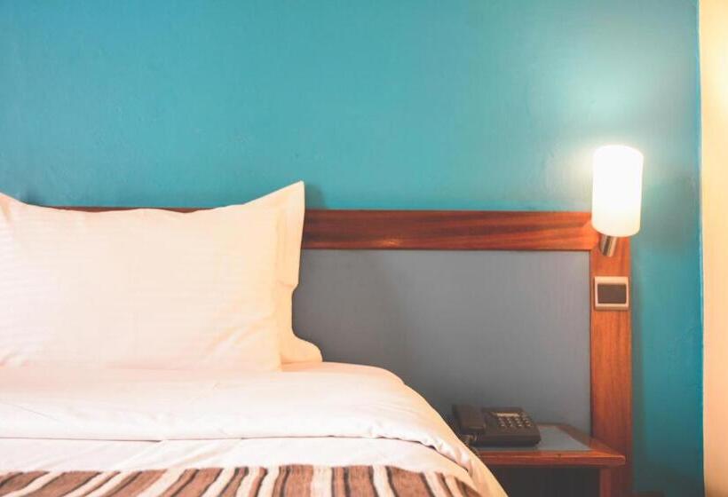 اتاق استاندارد, Ganalé Hôtel