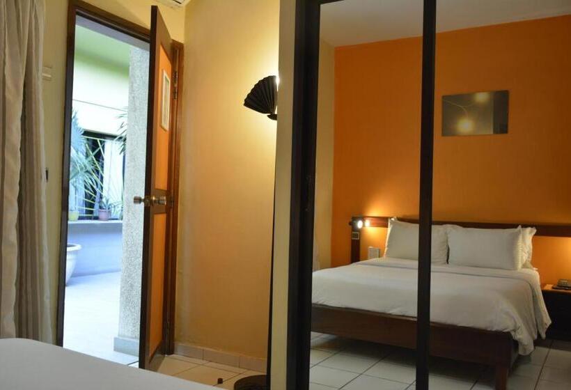 اتاق استاندارد, Ganalé Hôtel