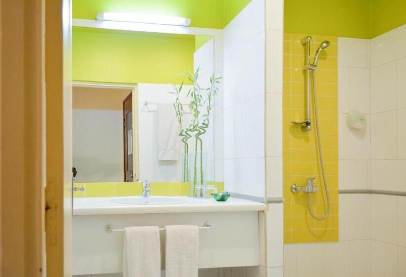 اتاق استاندارد, Ganalé Hôtel