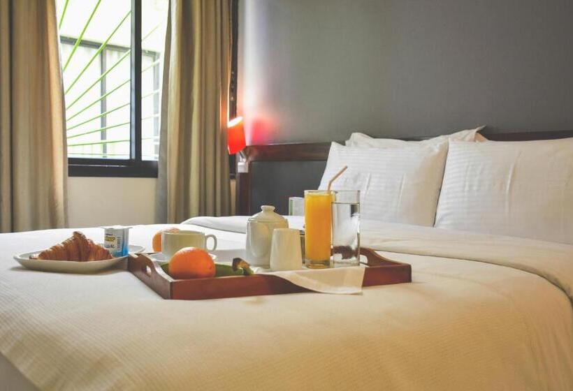 اتاق استاندارد, Ganalé Hôtel