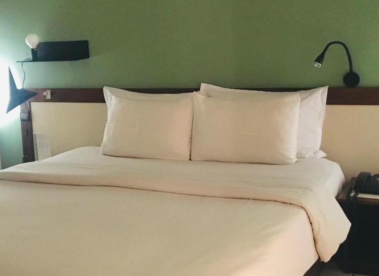 اتاق استاندارد با تراس, Ganalé Hôtel