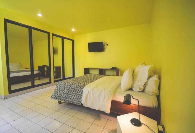 اتاق لوکس با تخت بزرگ, Ganalé Hôtel