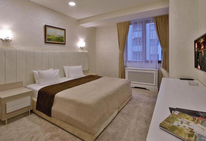 اتاق استاندارد, Ganjali Plaza