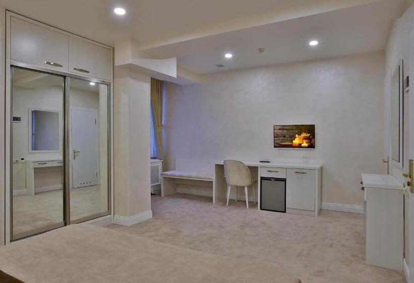 اتاق استاندارد, Ganjali Plaza