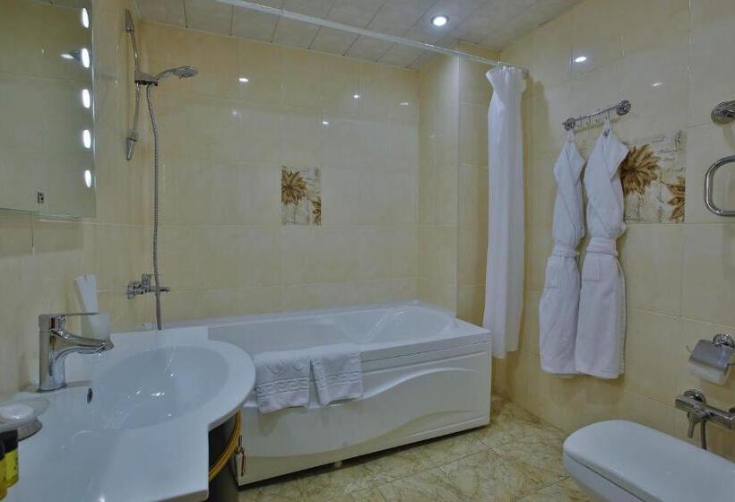 اتاق استاندارد, Ganjali Plaza