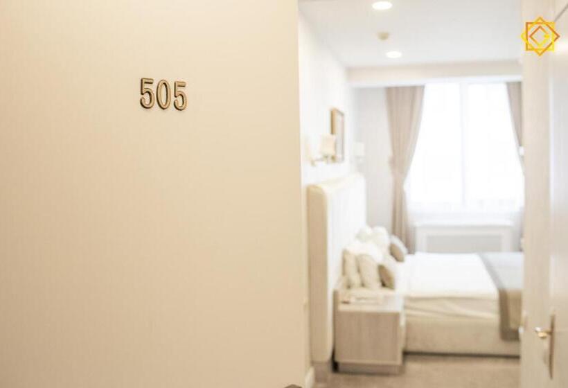 اتاق استاندارد, Ganjali Plaza