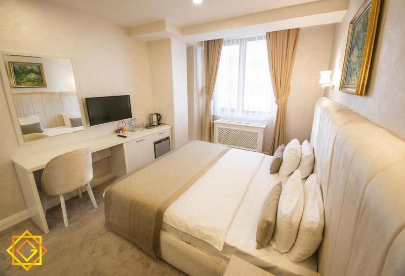 اتاق استاندارد, Ganjali Plaza