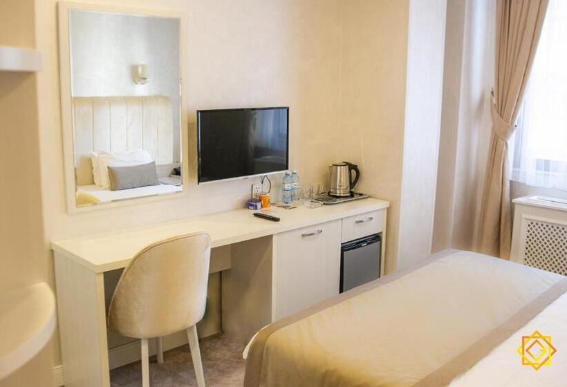 اتاق استاندارد, Ganjali Plaza