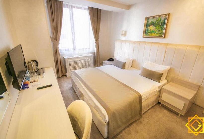 اتاق استاندارد, Ganjali Plaza