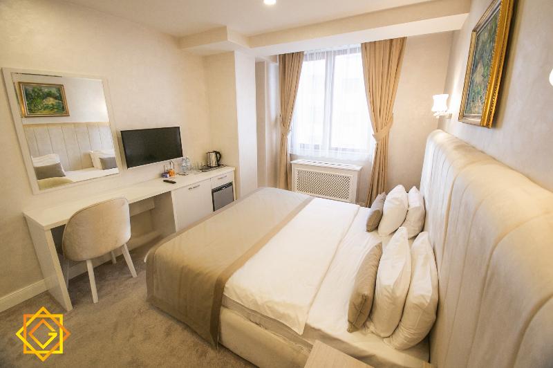 اتاق استاندارد, Ganjali Plaza