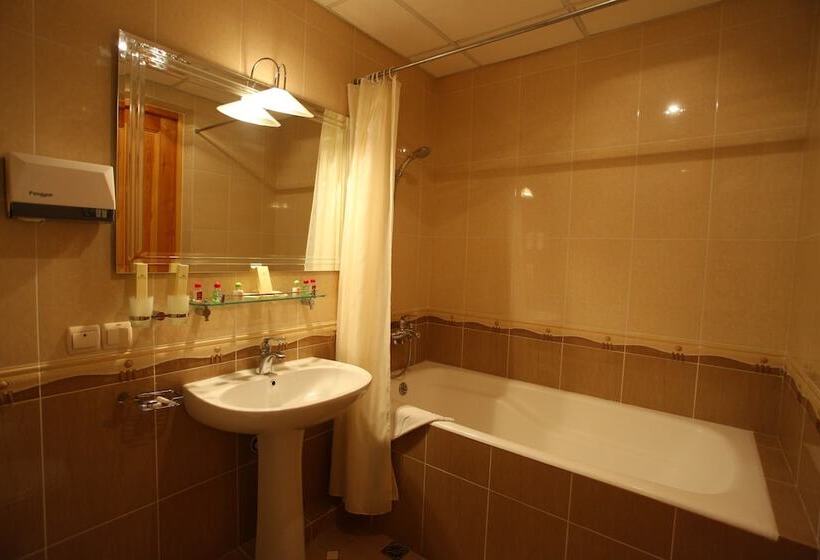 غرفة قياسية فردية, Grand Samarkand Superior   B