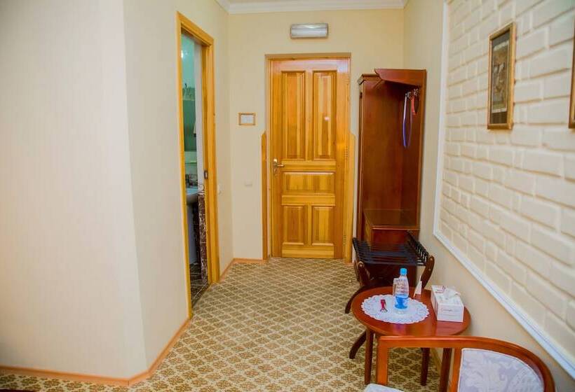 غرفة قياسية فردية, Grand Samarkand Superior   B