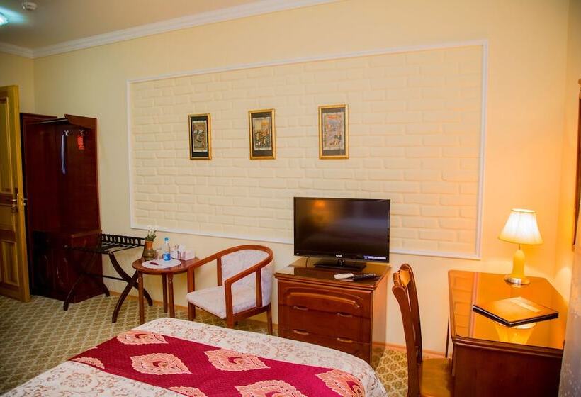 غرفة قياسية فردية, Grand Samarkand Superior   B