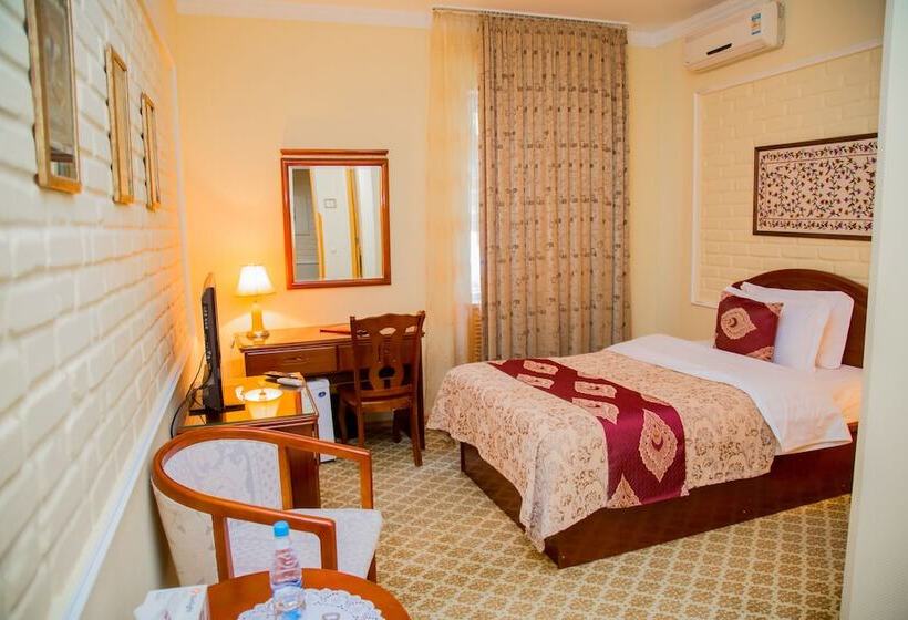 غرفة قياسية فردية, Grand Samarkand Superior   B