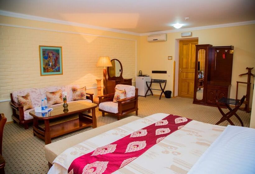 غرفة ديلوكس, Grand Samarkand Superior   B