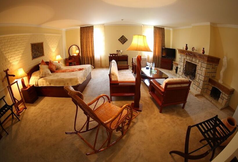 غرفة ديلوكس, Grand Samarkand Superior   B