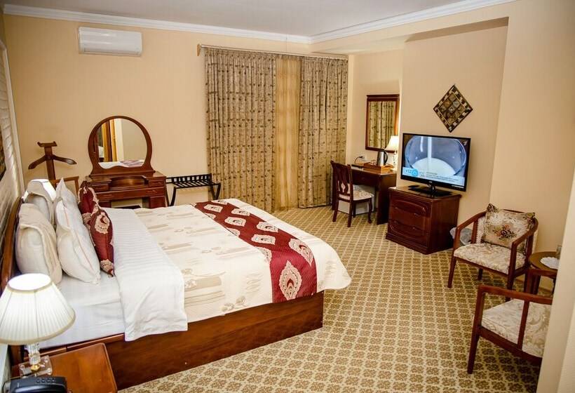 غرفة قياسية, Grand Samarkand Superior   B