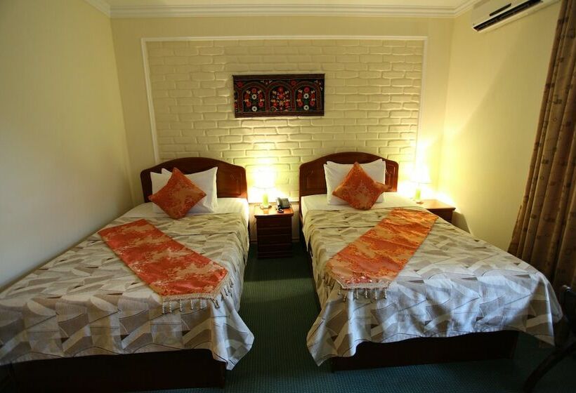 غرفة قياسية, Grand Samarkand Superior   B