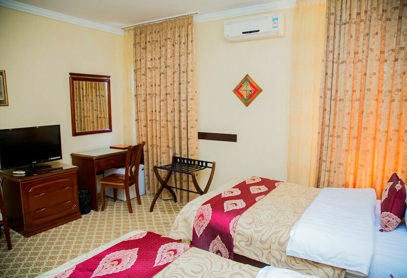 غرفة قياسية, Grand Samarkand Superior   B