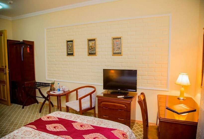 غرفة قياسية فردية, Grand Samarkand Superior   B