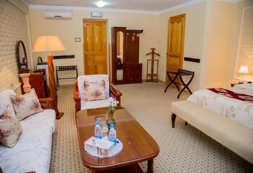 غرفة ديلوكس, Grand Samarkand Superior   B