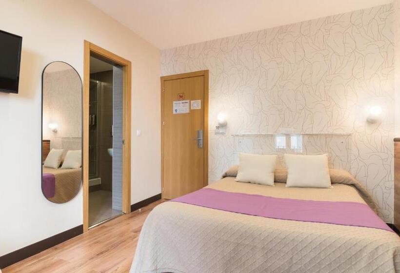 اتاق استاندارد اینتریور, Hostal Art Madrid