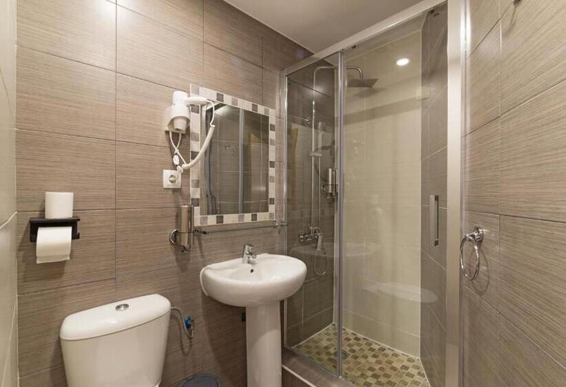 اتاق استاندارد اینتریور, Hostal Art Madrid