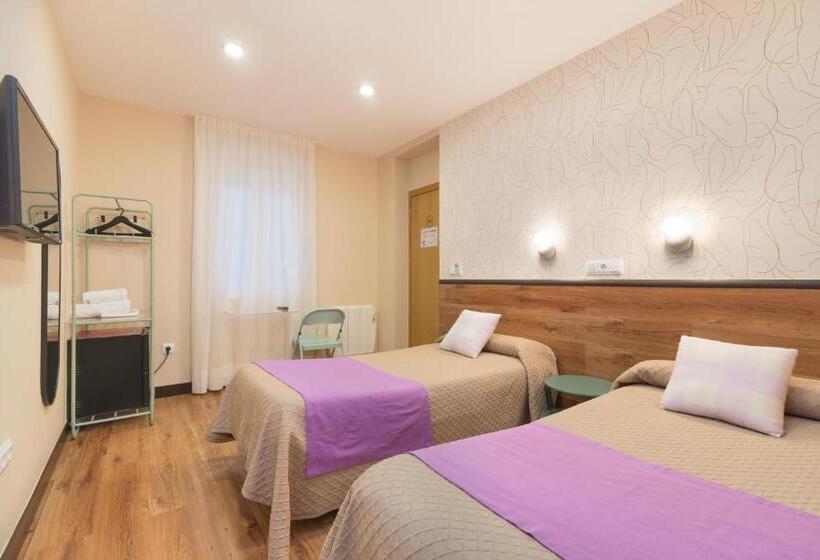 اتاق استاندارد, Hostal Art Madrid