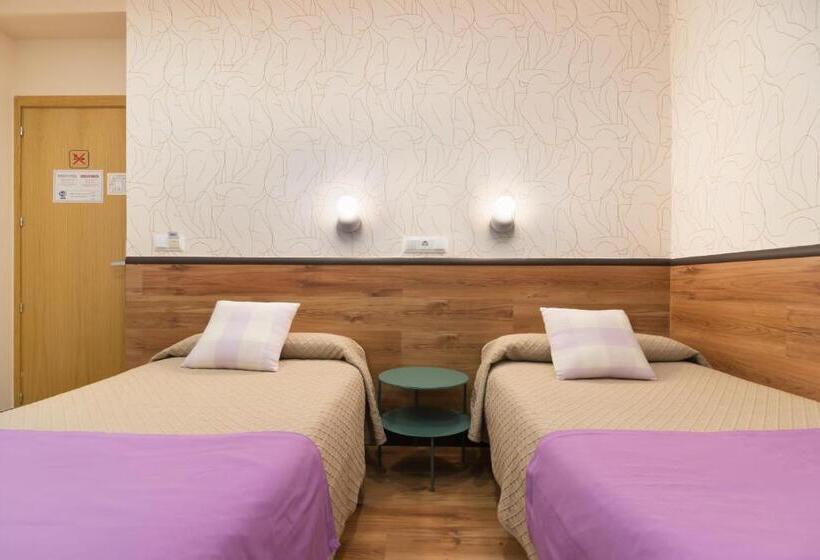 اتاق استاندارد, Hostal Art Madrid