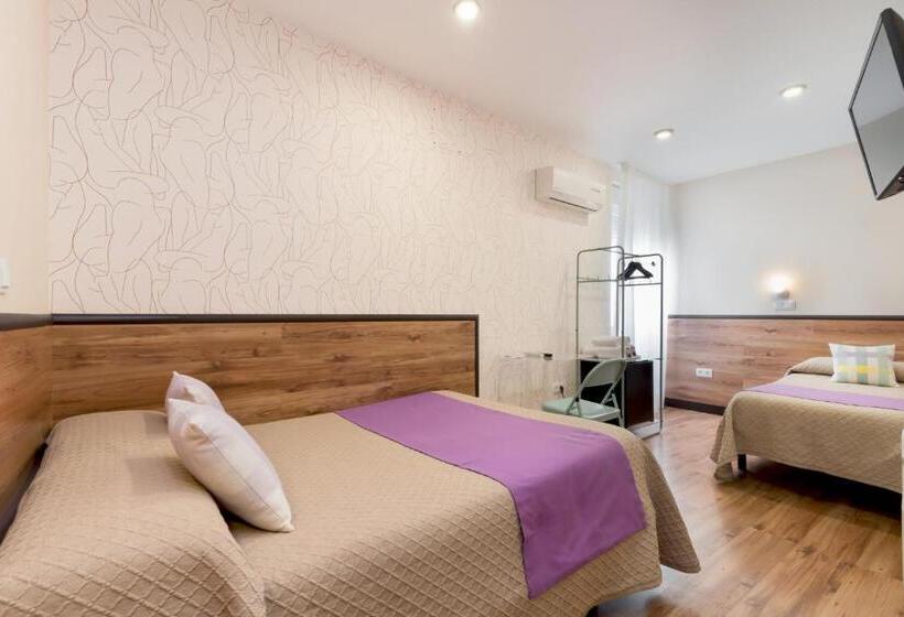 اتاق سوپریور, Hostal Art Madrid