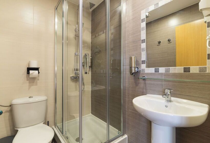 اتاق استاندارد, Hostal Art Madrid