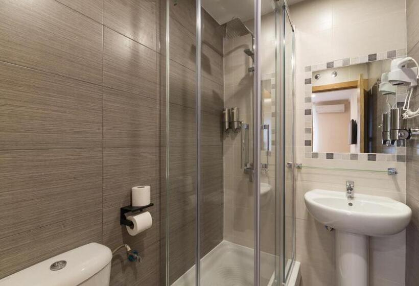 اتاق استاندارد اینتریور, Hostal Art Madrid