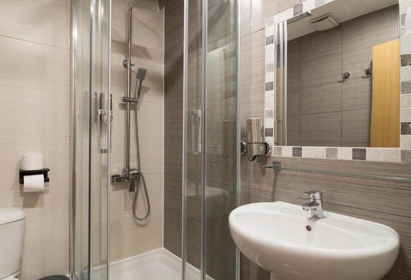 اتاق استاندارد با بالکن, Hostal Art Madrid