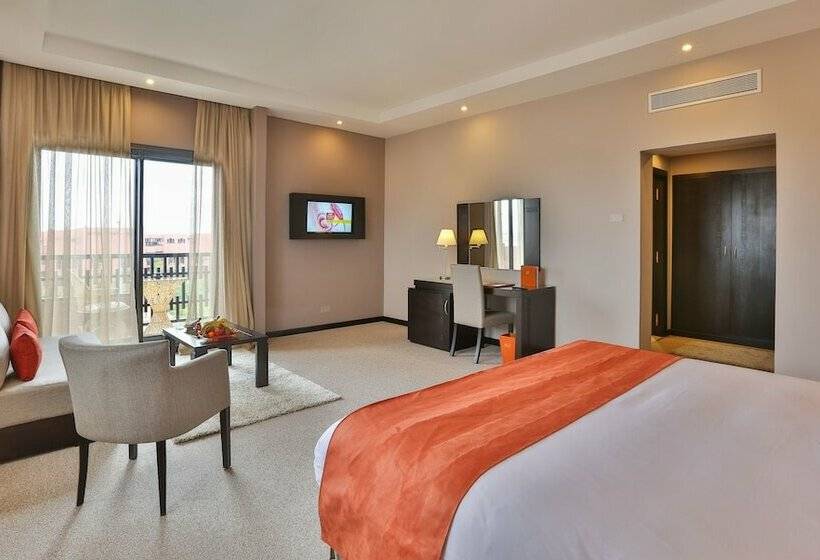 اتاق استاندارد, Kech Boutique Hotel & Spa