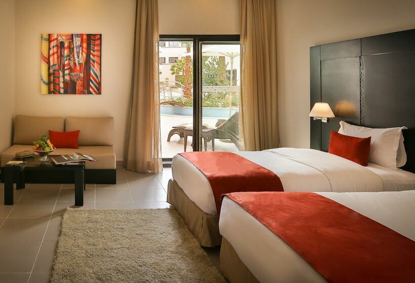 اتاق استاندارد, Kech Boutique Hotel & Spa