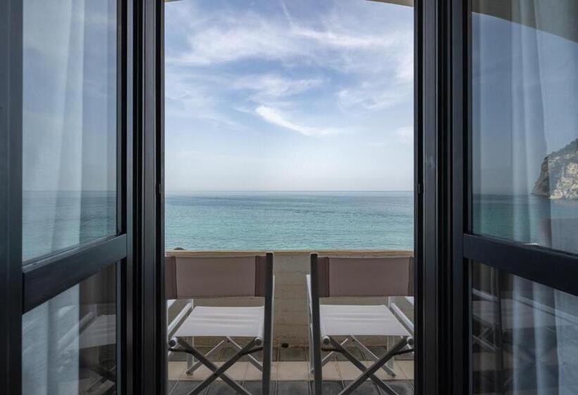 带海景的标准房, La Casa E Il Mare