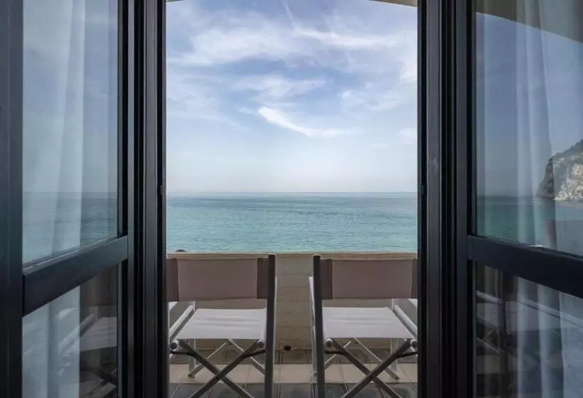 オーシャンビュースタンダードルーム, La Casa E Il Mare