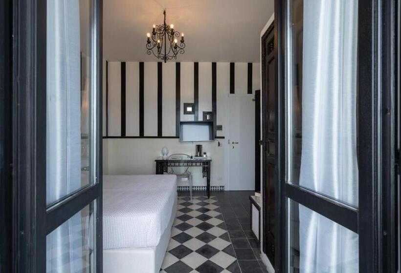 带海景的标准房, La Casa E Il Mare