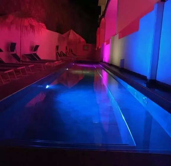 テラス付きスタンダードルーム, La Casa E Il Mare