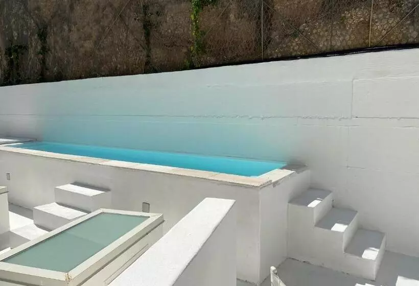 スタンダード４人部屋, La Casa E Il Mare