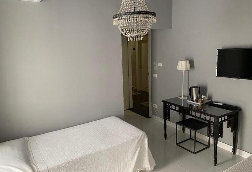 四人标准间, La Casa E Il Mare