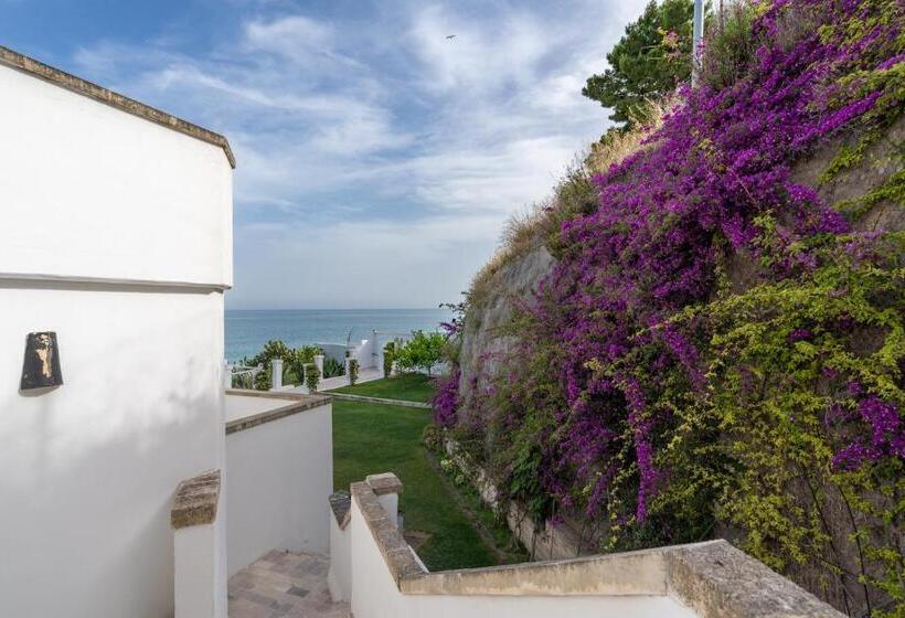 标准间带阳台, La Casa E Il Mare