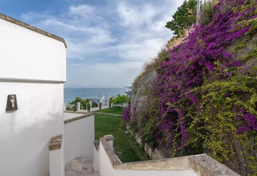 バルコニー付きスタンダードルーム, La Casa E Il Mare