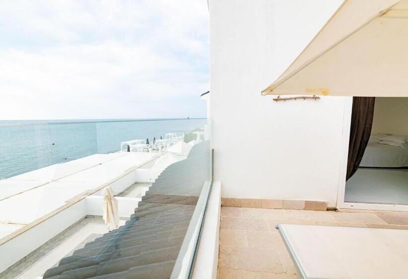 套房, La Casa E Il Mare