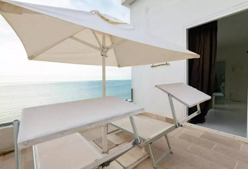 スイート, La Casa E Il Mare