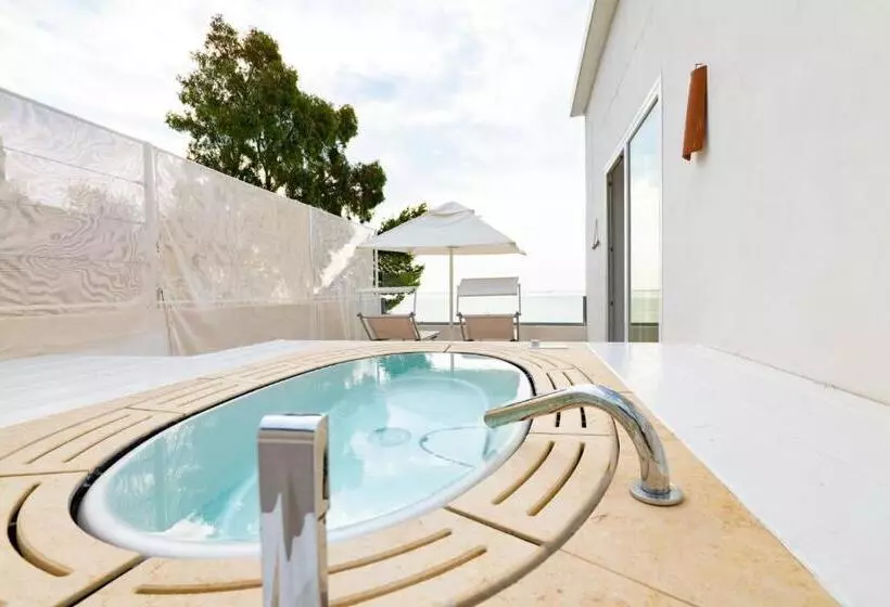 スイート, La Casa E Il Mare