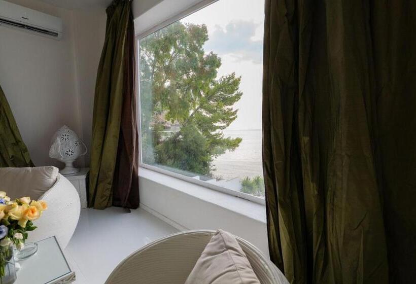 套房, La Casa E Il Mare