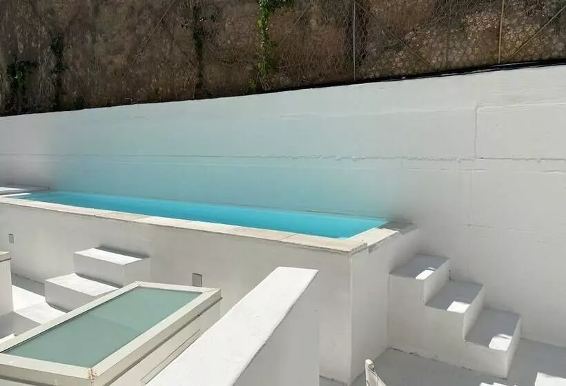スタンダード４人部屋, La Casa E Il Mare