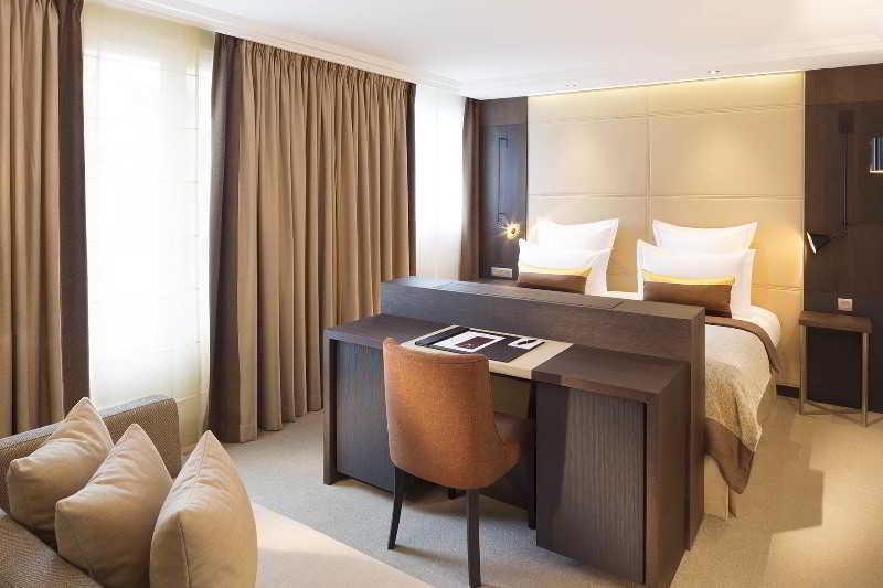 스탠다드 전망 룸, Lbv House