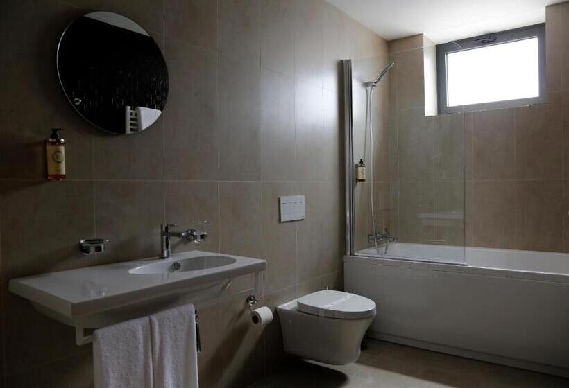 스탠다드 전망 룸, Lbv House